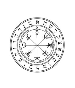 Pentáculo contra pobreza